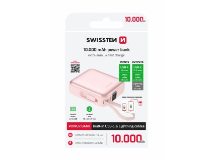 Náhradní díl pro Swissten Space