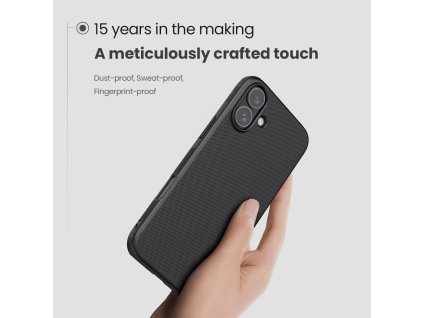 Zadní kryt pro Nillkin iPhone 16