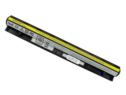 Baterie pro Lenovo notebook Lenovo - G400S - 14,8V 2600mAh