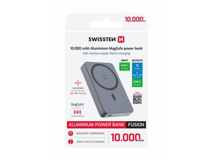 Náhradní díl pro Swissten Fusion MagSafe Powerbanka