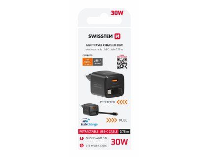Náhradní díl pro Swissten SlideCharge