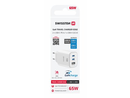 Náhradní díl pro Swissten Edge Dual USB