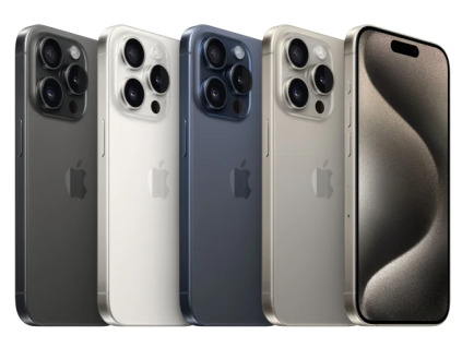 Náhradní díl pro Apple iPhone 15 Pro Max