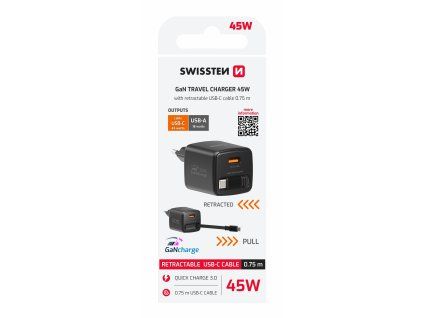 Náhradní díl pro Swissten SlideCharge