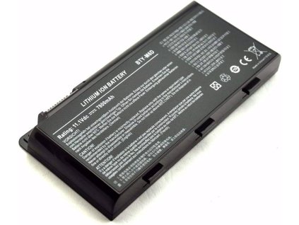 Baterie pro MSI