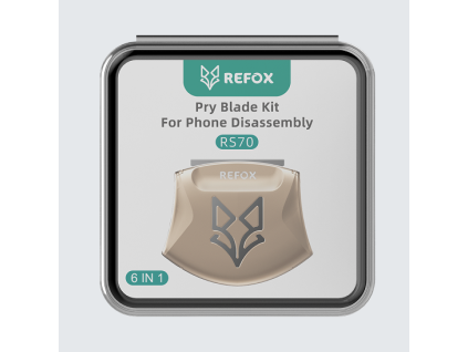 Náhradní díl pro Refox otevírání Refox - pro demontáž telefonu
