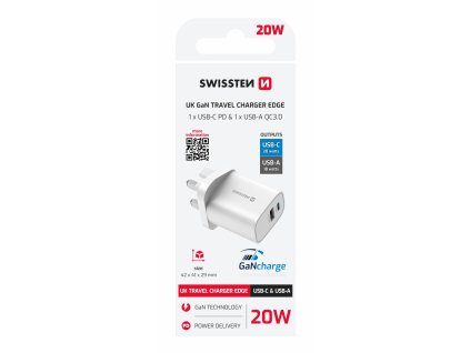 Náhradní díl pro Swissten Edge