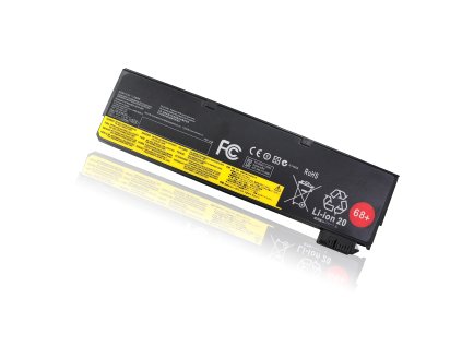 Baterie pro Lenovo notebook Lenovo - X240 68+ - 11,1 V 5200 mAh