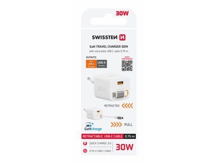 Náhradní díl pro Swissten SlideCharge