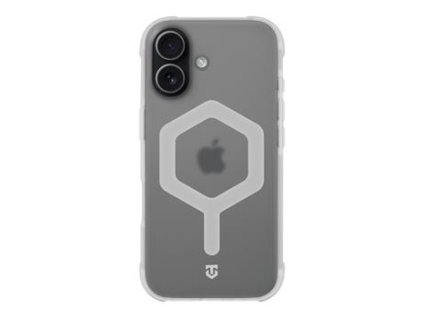 Kryt pro Tactical Apple iPhone 17 T-White