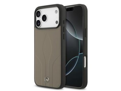 Zadní kryt pro Mercedes iPhone 17 Pro Max