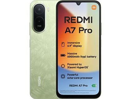 Náhradní díl pro Xiaomi Redmi A7 Pro 4G (25128RN17Y)