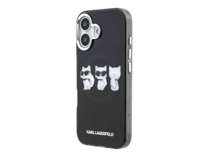 Zadní kryt pro Karl Lagerfeld iPhone 17