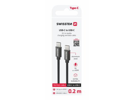 Kabel pro Swissten USB