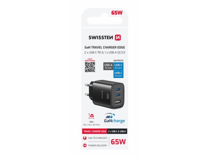 Náhradní díl pro Swissten Edge Dual USB