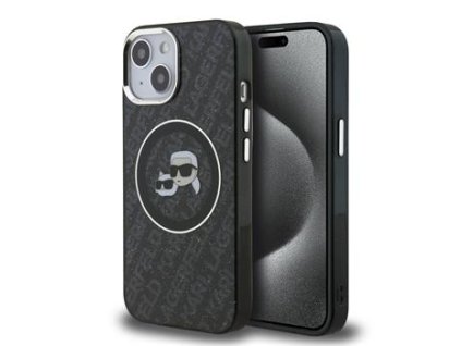 Zadní kryt pro Karl Lagerfeld iPhone 15