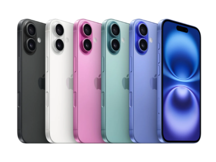 Náhradní díl pro Apple iPhone 16