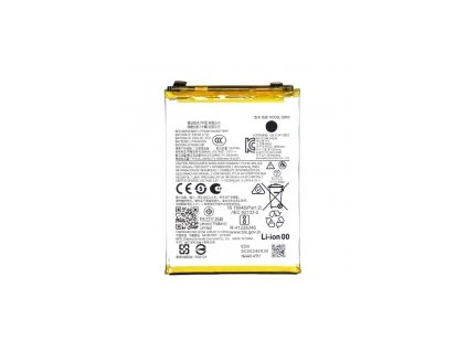 Baterie pro Motorola Moto Edge 50 (XT2407)