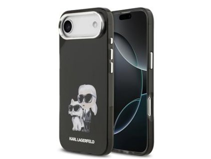 Zadní kryt pro Karl Lagerfeld iPhone Air