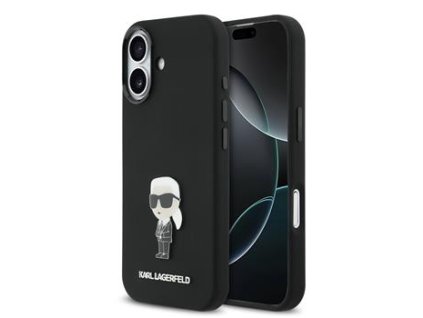 Zadní kryt pro Karl Lagerfeld iPhone 17