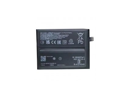 Baterie pro Oppo Reno 10 Pro+ (PHU110/CPH2521)