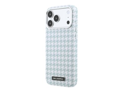 Zadní kryt pro Karl Lagerfeld iPhone 17 Pro Max