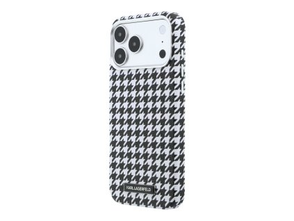 Zadní kryt pro Karl Lagerfeld iPhone 17 Pro Max