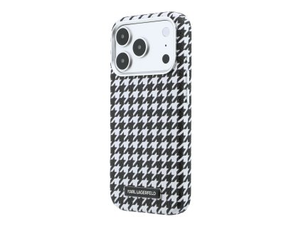 Zadní kryt pro Karl Lagerfeld iPhone 17 Pro