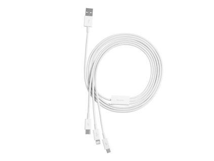 Kabel pro Baseus Jeden kabel pro všechna zařízení