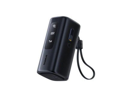 Náhradní díl pro Baseus EnerGeek GX11 MiFi je praktické all-in-one řešení,…