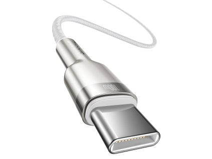 Kabel pro Baseus Cafule Series Metal Data Cable je kvalitní kabel s kovovým…