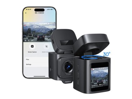 Náhradní díl pro Baseus Autokamera 4K Cosmic
