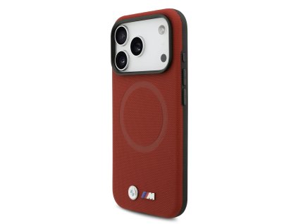 Zadní kryt pro BMW iPhone 17 Pro Red