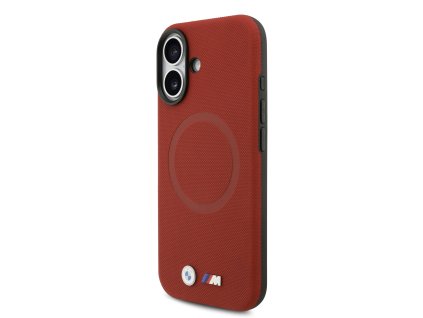Zadní kryt pro BMW iPhone 17 Red