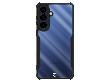 Kryt pro Tactical Samsung Galaxy S26+ Clear/Black