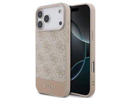 Zadní kryt pro GUESS iPhone 17 Pro Max