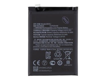 Baterie pro Xiaomi BN5J