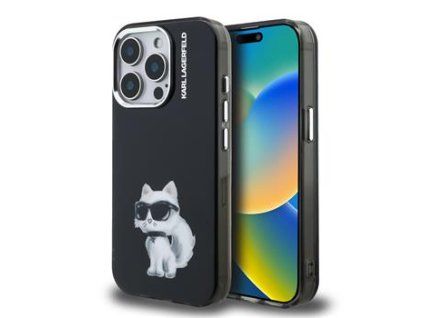 Zadní kryt pro Karl Lagerfeld iPhone 15 Pro