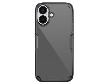 Kryt pro Nillkin iPhone 17 Transparent