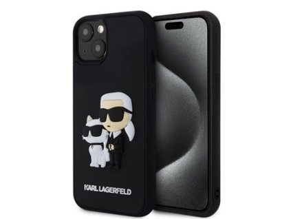 Zadní kryt pro Karl Lagerfeld iPhone 13