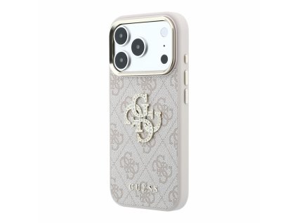 Zadní kryt pro GUESS iPhone 18 Pro Max