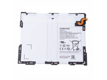 Baterie pro Samsung SM-T590 Galaxy Tab A 10.5 2018 (Wi-Fi)