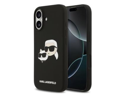 Zadní kryt pro Karl Lagerfeld iPhone 17