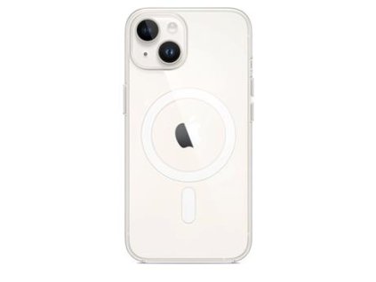 Kryt pro Apple iPhone 14 Transparent