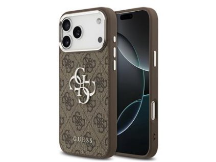 Zadní kryt pro GUESS iPhone 17 Pro Max