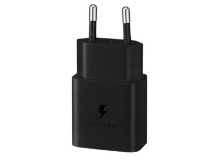 EP-T1510NBE Samsung USB-C 15W Cestovní nabíječka Black