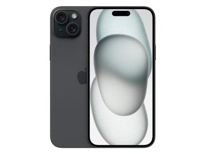 Použitý iPhone 15 černý – ilustrační foto
