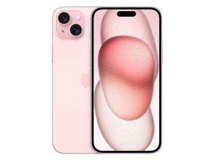 Použitý iPhone 15 růžový – ilustrační foto