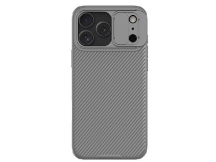Zadní kryt pro Apple iPhone 17 Max Titanium Gray