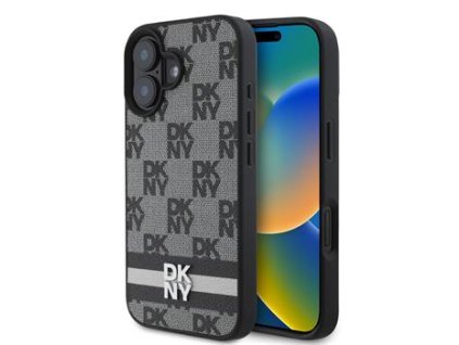 Zadní kryt pro DKNY iPhone 16